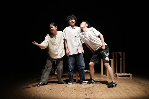 トロイの箱馬写真1　松井斗磨 Instagram_@ m_toto9